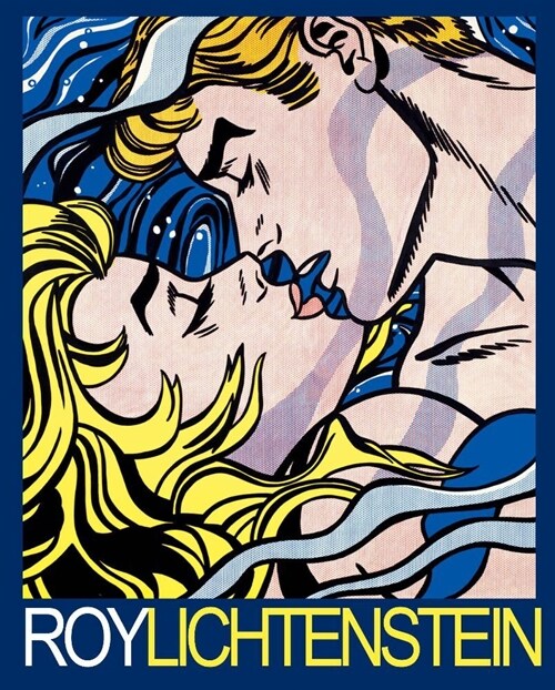 Roy Lichtenstein (Hardcover)