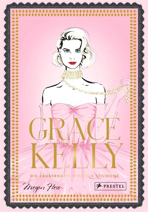 Grace Kelly (Hardcover)
