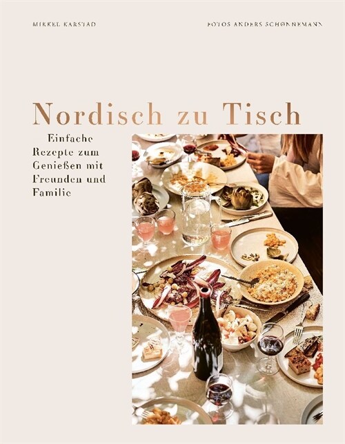 Nordisch zu Tisch (Hardcover)
