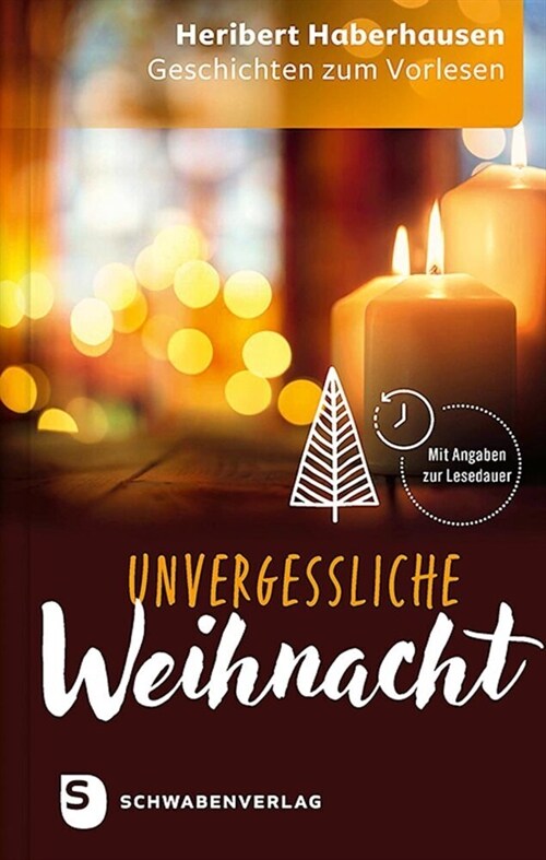 Unvergessliche Weihnacht (Hardcover)