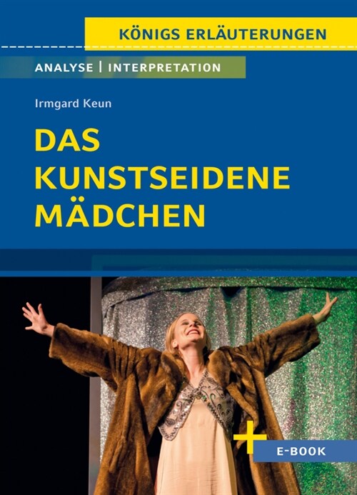 Das kunstseidene Madchen von Irmgard Keun - Textanalyse und Interpretation (Book)
