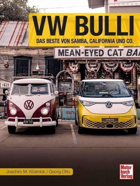 VW Bulli (Hardcover)