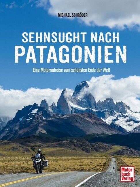 Sehnsucht nach Patagonien (Hardcover)