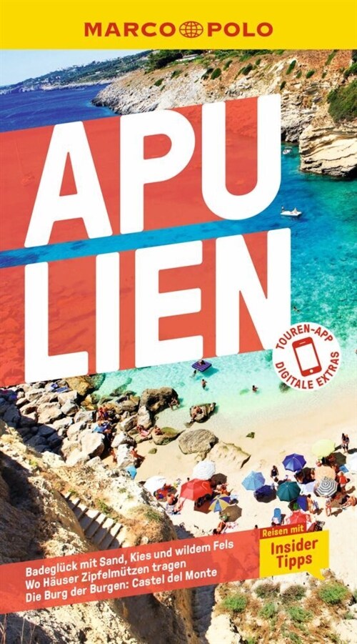 MARCO POLO Reisefuhrer Apulien (Paperback)