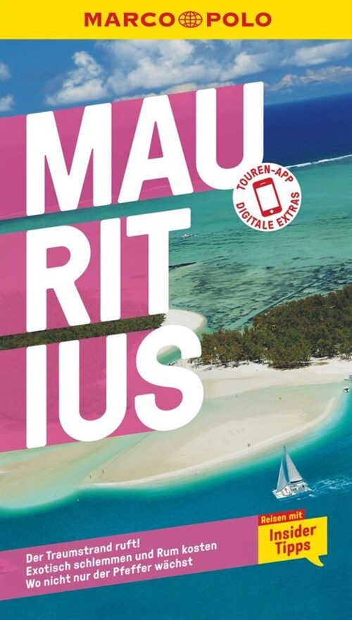 MARCO POLO Reisefuhrer Mauritius (Paperback)