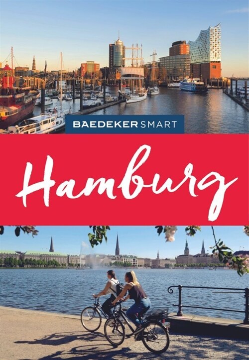 Baedeker SMART Reisefuhrer Hamburg (Paperback)