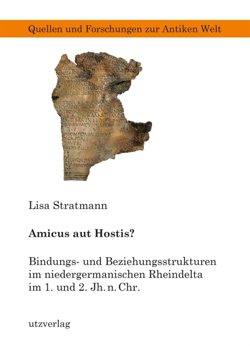 Amicus aut Hostis (Paperback)