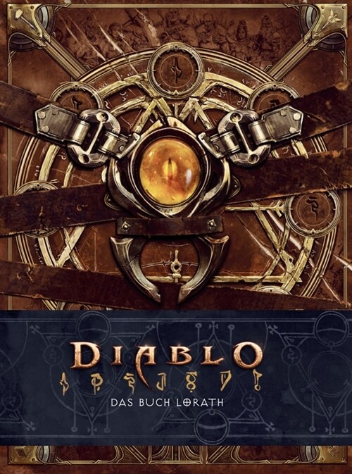 Diablo: Das Buch Lorath (Hardcover)
