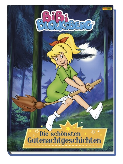 Bibi Blocksberg: Die schonsten Gutenachtgeschichten (Hardcover)