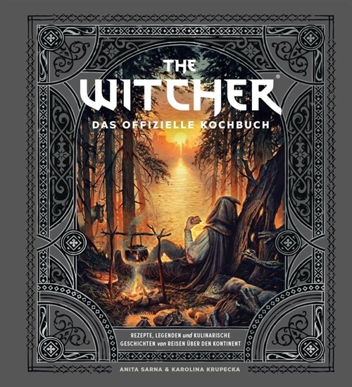 The Witcher: Das offizielle Kochbuch (Hardcover)