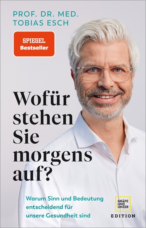 Wofur stehen Sie morgens auf (Hardcover)