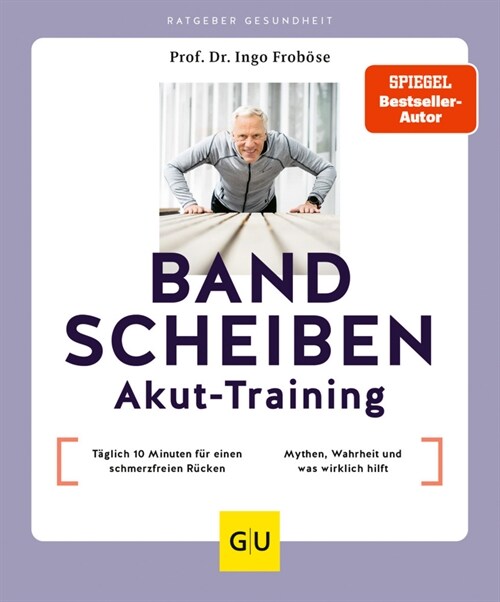 Bandscheiben-Akut-Training (Paperback)