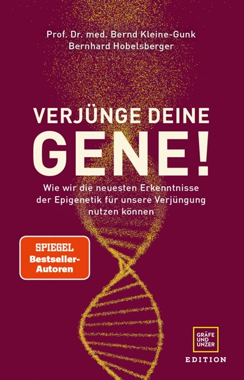 Verjunge deine Gene! (Hardcover)