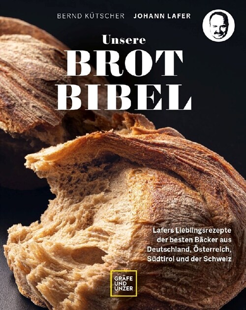 Unsere Brotbibel (Hardcover)