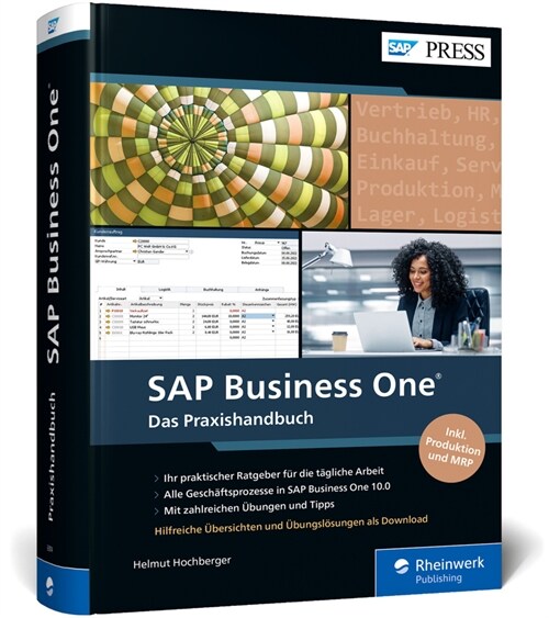 SAP Business One (Hardcover)