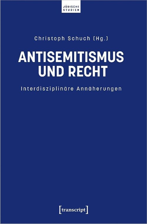 Antisemitismus und Recht (Paperback)