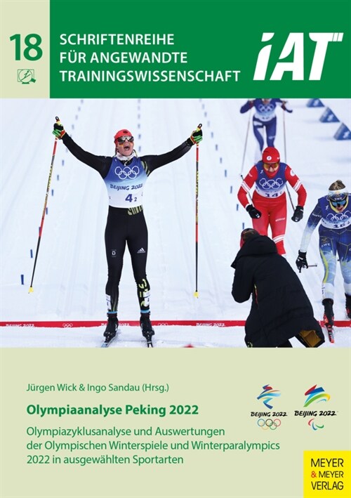 Olympiaanalyse Peking 2022 (Paperback)