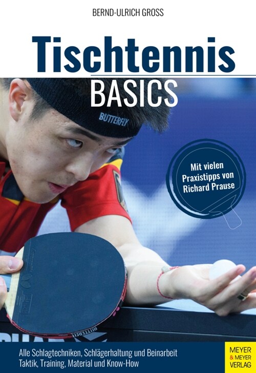 Tischtennis Basics (Paperback)