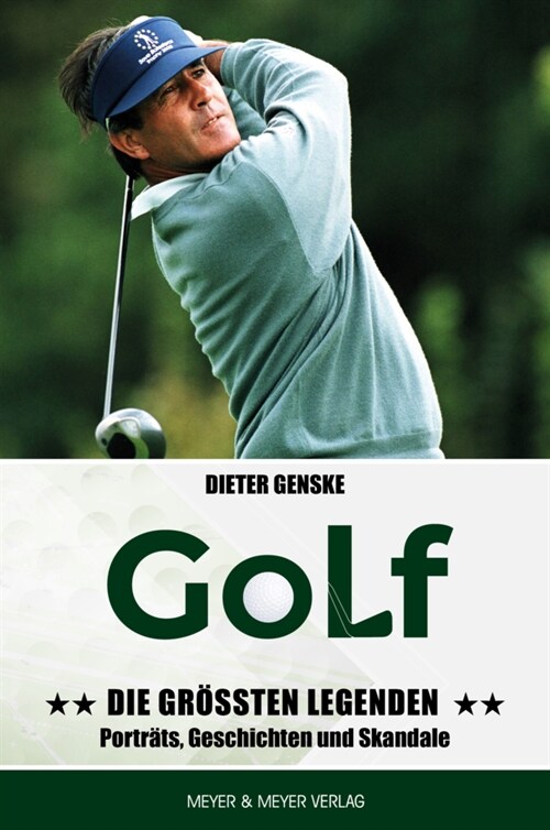 Golf - Die großten Legenden (Paperback)