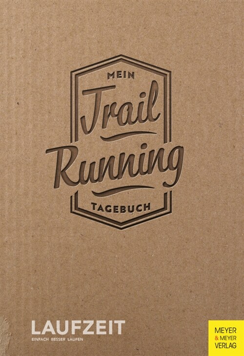 Mein Trailrunning-Tagebuch (Paperback)