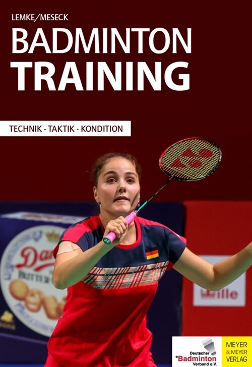 Badmintontraining (Paperback)