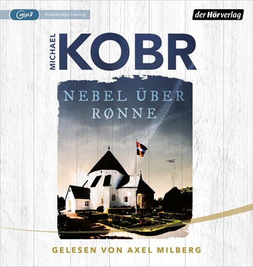 Nebel uber Rønne, 2 Audio-CD, 2 MP3 (CD-Audio)