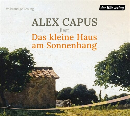 Das kleine Haus am Sonnenhang, 3 Audio-CD (CD-Audio)