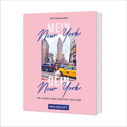 Mein New York, dein New York (Paperback)
