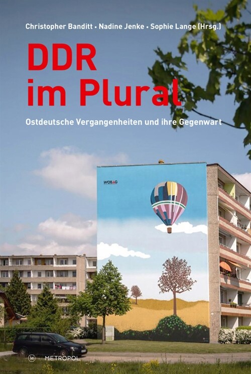 DDR im Plural (Book)