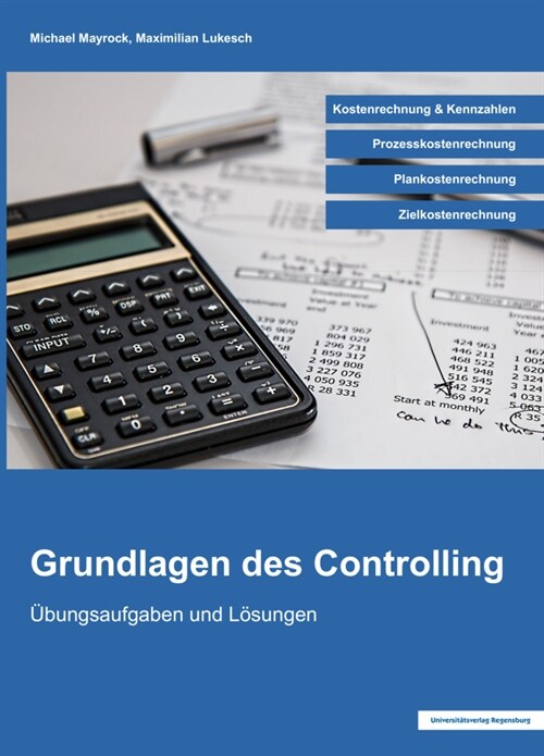 Grundlagen des Controlling (Paperback)