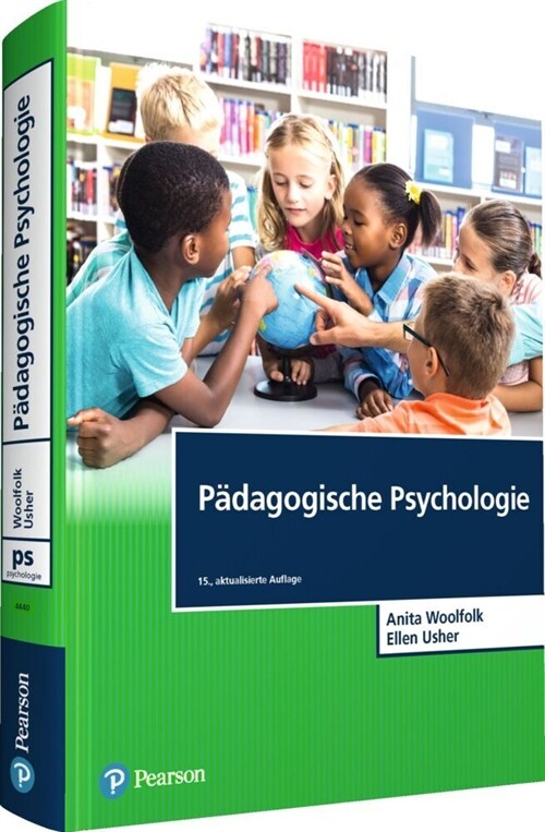 Padagogische Psychologie (Hardcover)