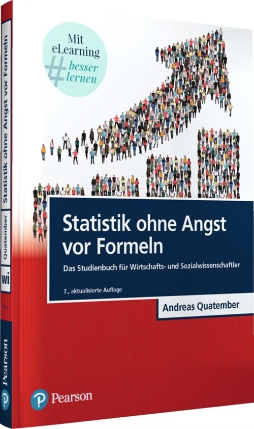 Statistik ohne Angst vor Formeln, m. 1 Buch, m. 1 Beilage (WW)