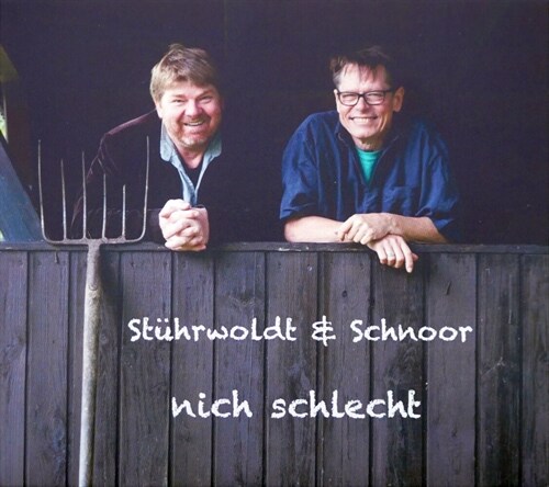 Nich schlecht!, Audio-CD (CD-Audio)