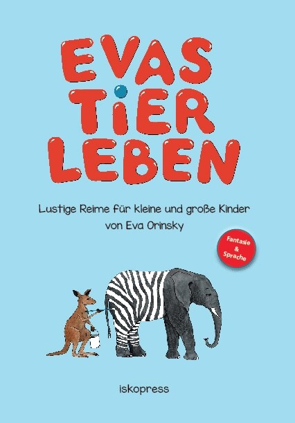 Evas Tierleben (Paperback)