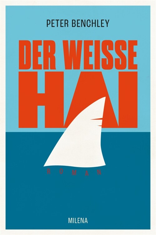 Der weiße Hai (Hardcover)