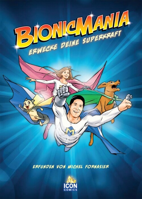 Bionicmania (deutsch) (Hardcover)