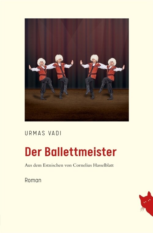 Der Ballettmeister (Paperback)