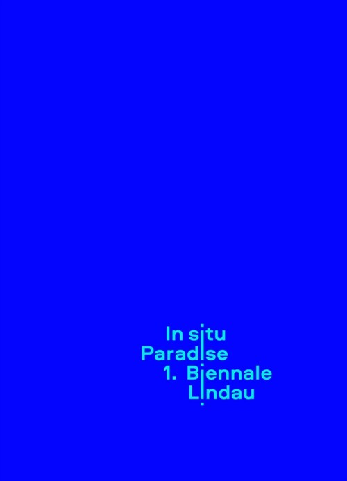 In situ Paradise (Hardcover)