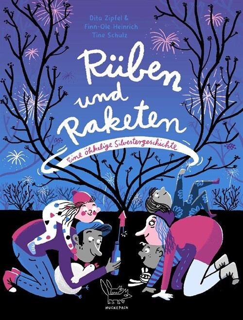 Ruben und Raketen (Hardcover)