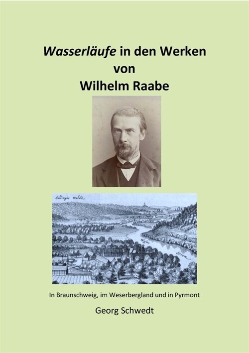 Wasserlaufe in den Werken von Wilhelm Raabe (Book)