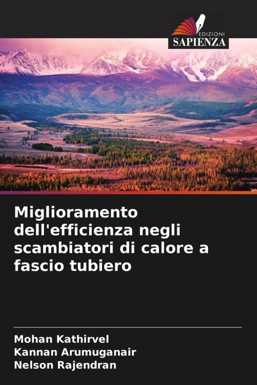 Miglioramento dellefficienza negli scambiatori di calore a fascio tubiero (Paperback)