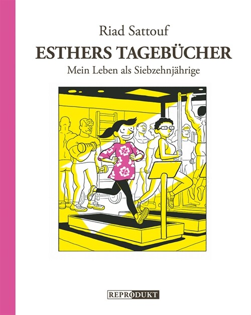 Esthers Tagebucher 8: Mein Leben als Siebzehnjahrige (Hardcover)