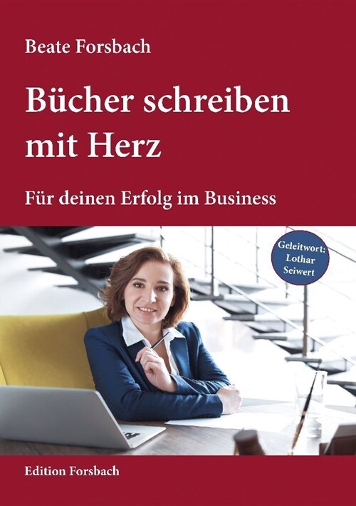 Bucher schreiben mit Herz (Paperback)