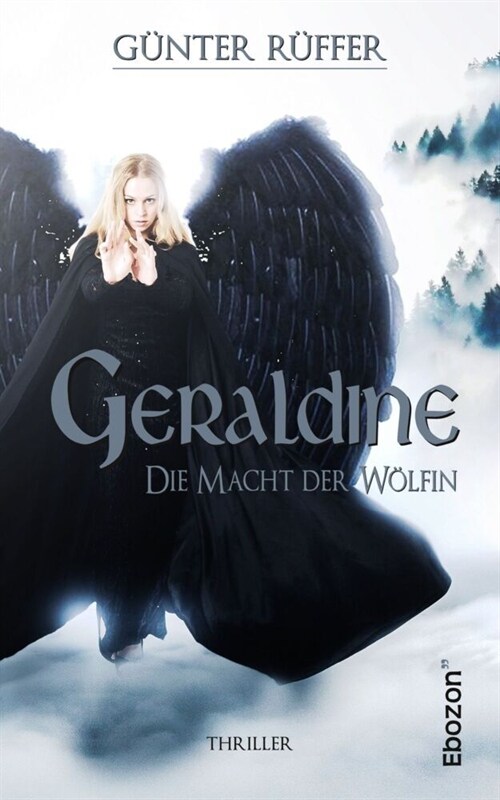 Geraldine - Die Macht der Wolfin (Paperback)