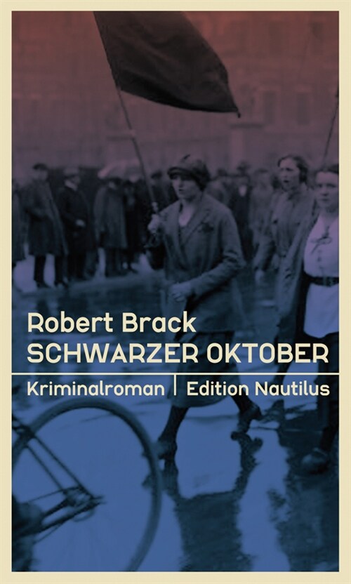 Schwarzer Oktober (Paperback)