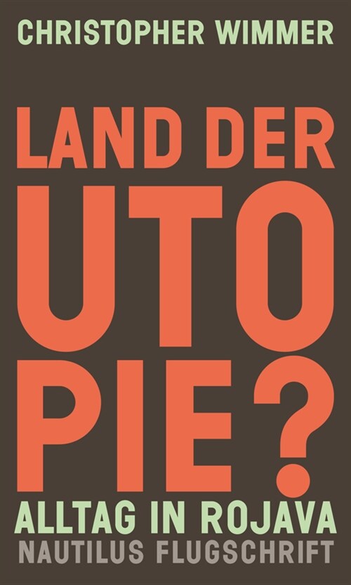 Land der Utopie (Paperback)