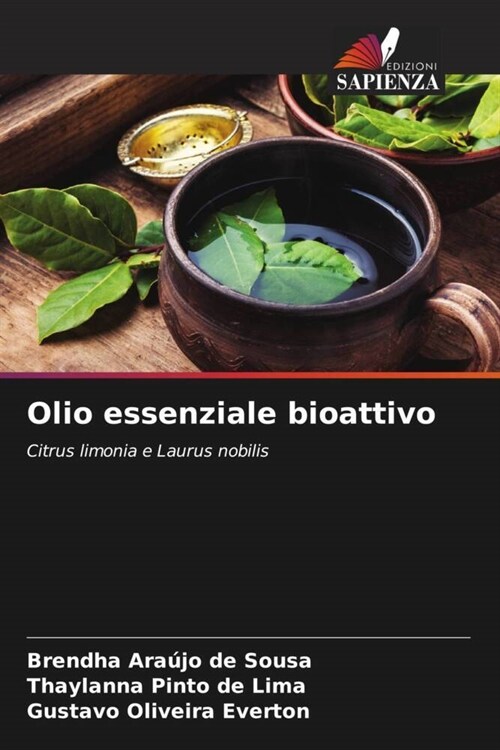 Olio essenziale bioattivo (Paperback)