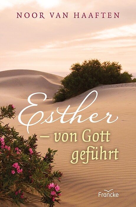 Esther - von Gott gefuhrt (Paperback)