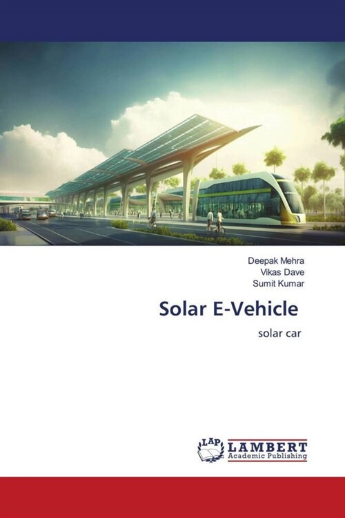 Solar E-Vehicle (Paperback)