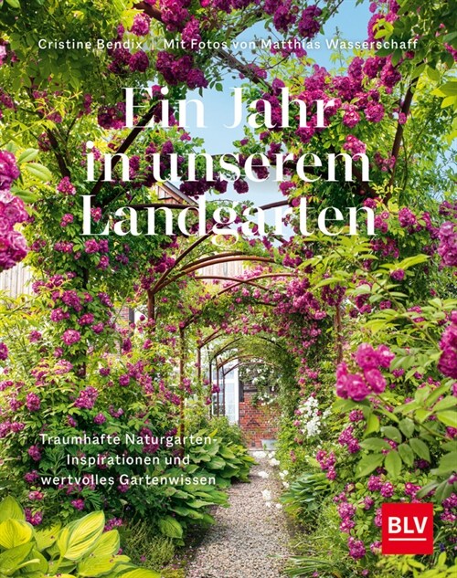 Ein Jahr in unserem Landgarten (Hardcover)